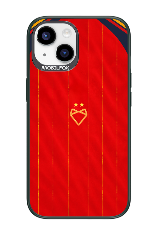 Spain Gold 2.0 - Apple iPhone 14