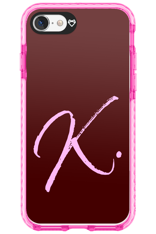 (Dark Blush) K 2.0 - Apple iPhone 8