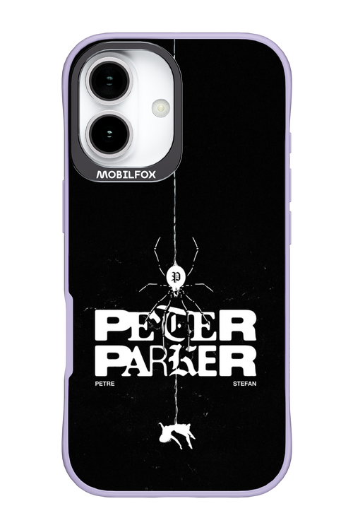 Peter Parker Black 2.0 - Apple iPhone 17