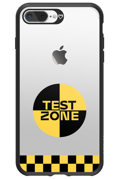 Test Zone 2.0 - Apple iPhone 7 Plus