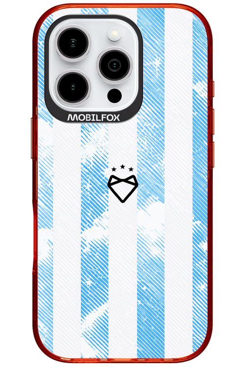 Argentina x Mobilfox 2.0 - Apple iPhone 16 Pro