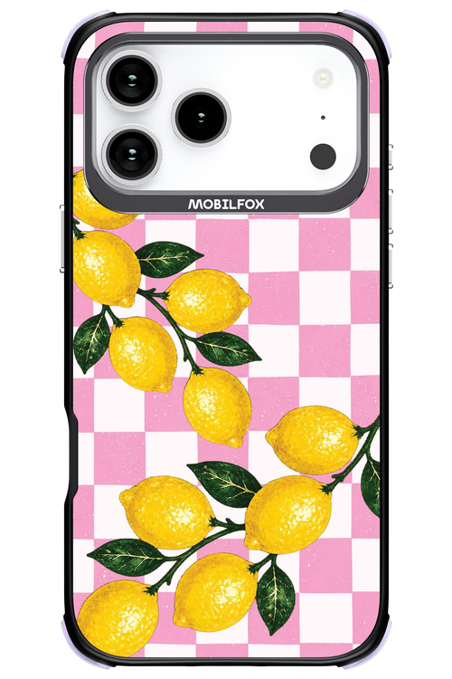 LEMON 2.0 - Apple iPhone 17 Pro Max