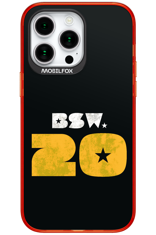 BSW 20 (6) 2.0 - Apple iPhone 15 Pro Max