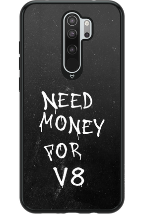 V8 2.0 - Xiaomi Redmi Note 8 Pro
