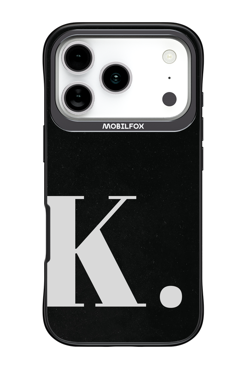 K (Off Space) 2.0 - Apple iPhone 17 Pro