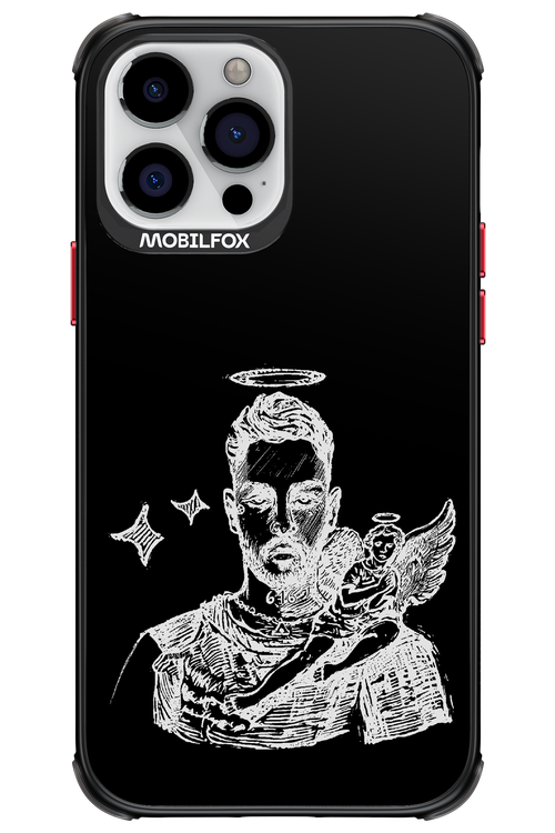 iNGER Black 2.0 - Apple iPhone 13 Pro Max