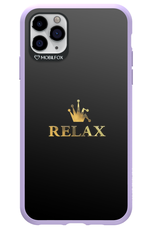 Relax 2.0 - Apple iPhone 11 Pro Max