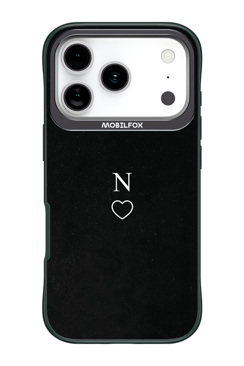 N Black 2.0 - Apple iPhone 17 Pro