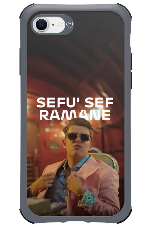 Sefu_ sef ramane - Apple iPhone 8