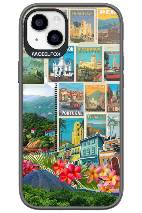 Poster Paradise 2.0 - Apple iPhone 14 Plus