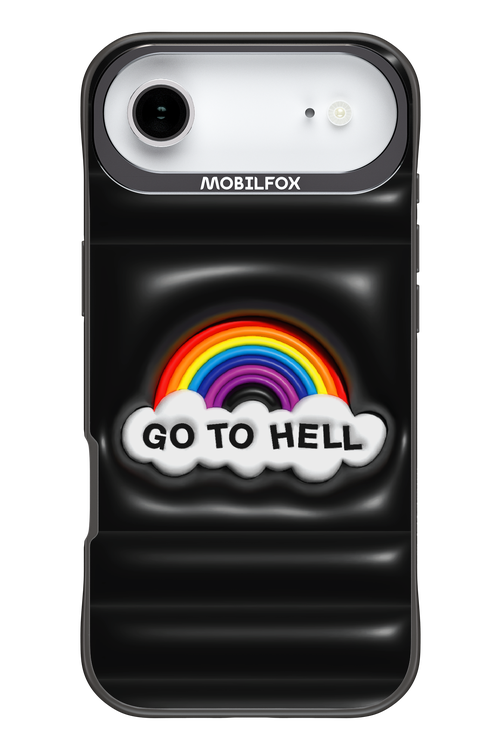 Go To Hell (10th anniversary) 2.0 - Apple iPhone 17 Air