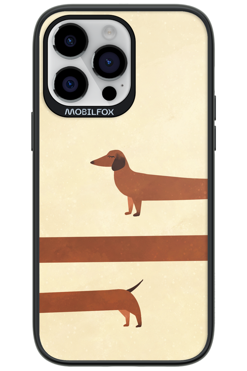 Stretchy Dog 2.0 - Apple iPhone 14 Pro Max