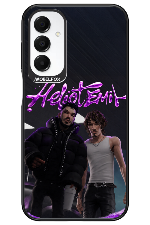 HeliotEmil 2.0 - Samsung A16