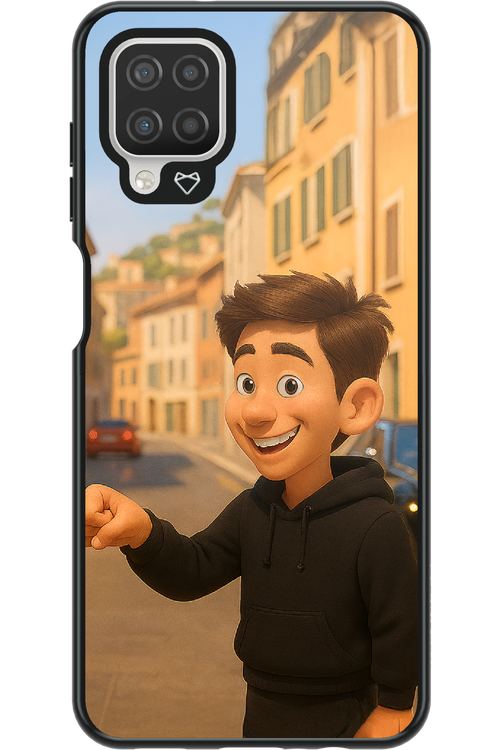 Guy - Samsung Galaxy A12