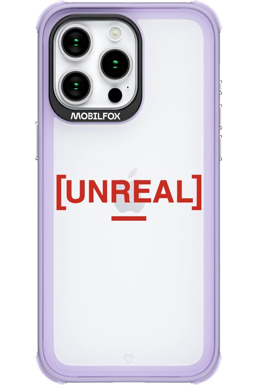 Unreal Classic - Apple iPhone 15 Pro Max