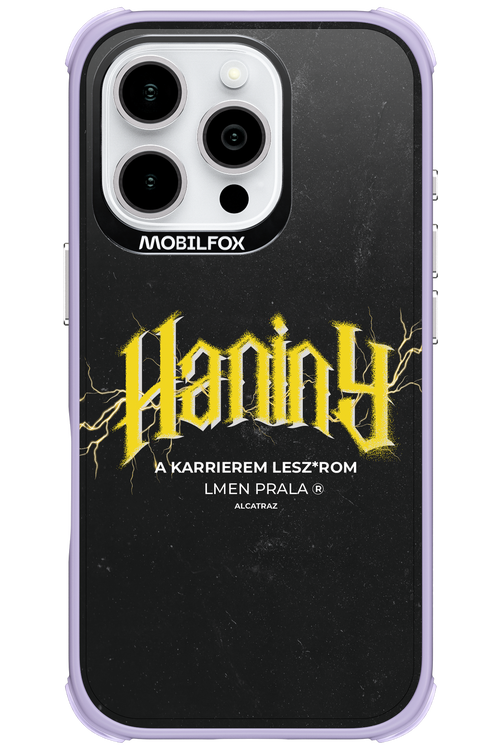 A KARRIEREM LESZ_ROM - Apple iPhone 16 Pro