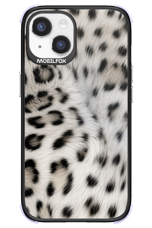 White Leo - Apple iPhone 14