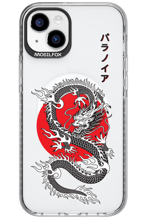 Japan dragon 2.0 - Apple iPhone 15 Plus