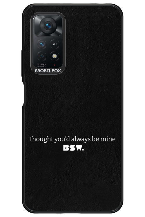 BSW FourSeasons 6 2.0 - Xiaomi Redmi Note 11Pro 4G/5G