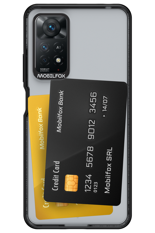 Cards - Xiaomi Redmi Note 11Pro 4G/5G