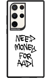 Need Money For Audi Black - Samsung Galaxy S23 Ultra