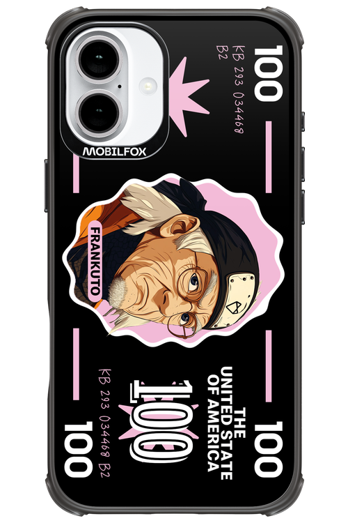 FRANKUTO - Apple iPhone 16 Plus