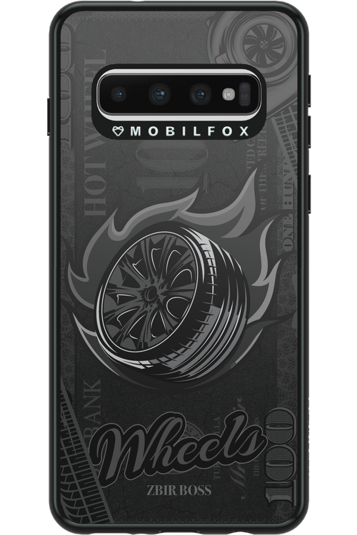 Hot Money 2.0 - Samsung Galaxy S10