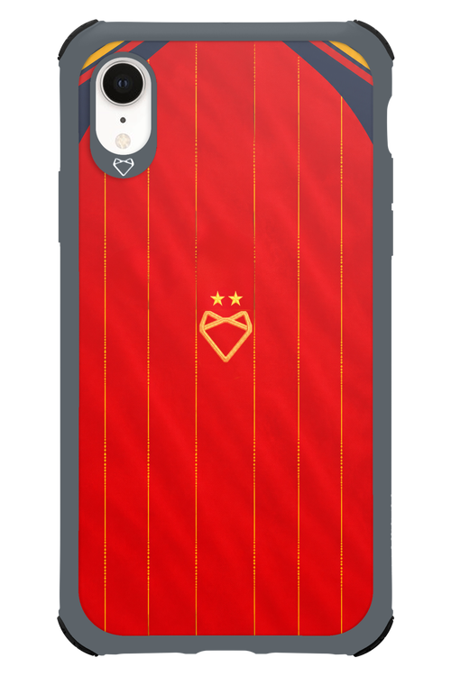 Spain Gold 2.0 - Apple iPhone XR