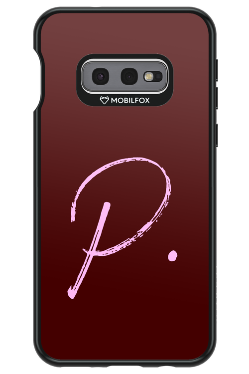 (Dark Blush) P 2.0 - Samsung Galaxy S10e