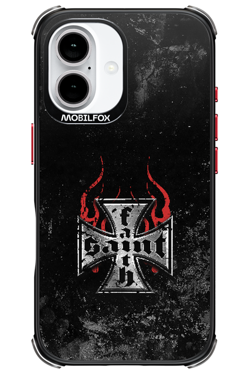 Saint Cross 2.0 - Apple iPhone 16