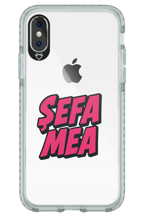 Sefa Mea - Apple iPhone X