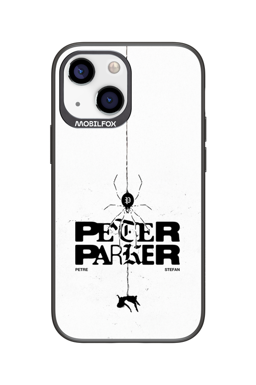 Peter Parker Cover 2.0 - Apple iPhone 13 Mini