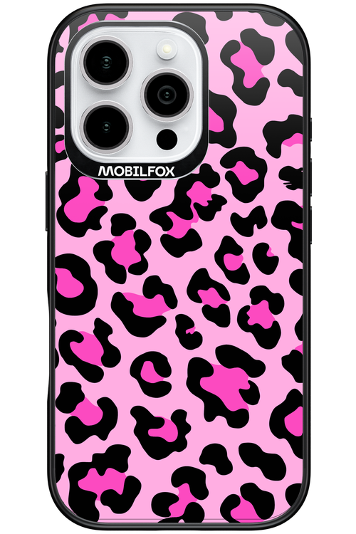 PINK LEOPARD 2.0 - Apple iPhone 16 Pro