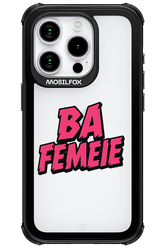 Ba F Pink - Apple iPhone 15 Pro