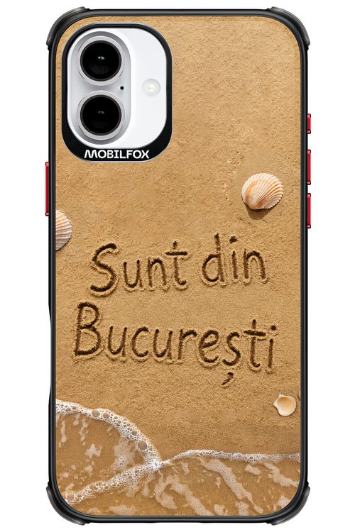 Sandd - Apple iPhone 16 Plus