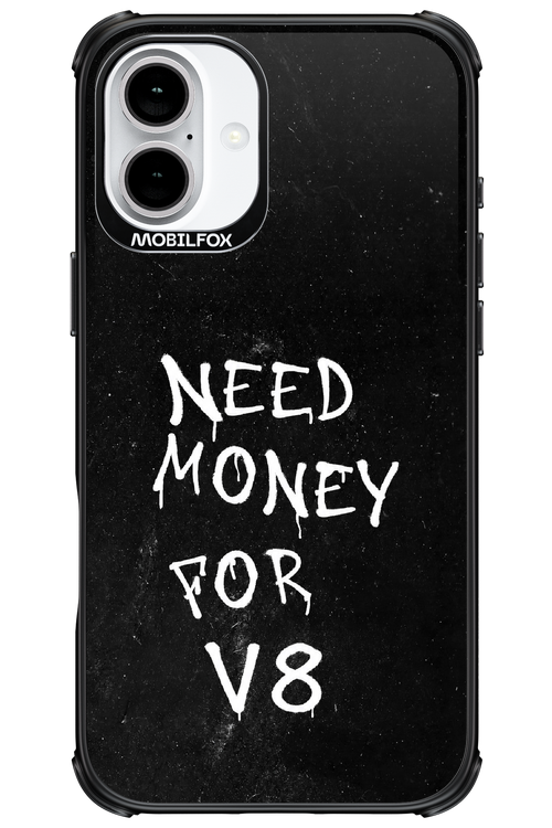 V8 2.0 - Apple iPhone 16 Plus