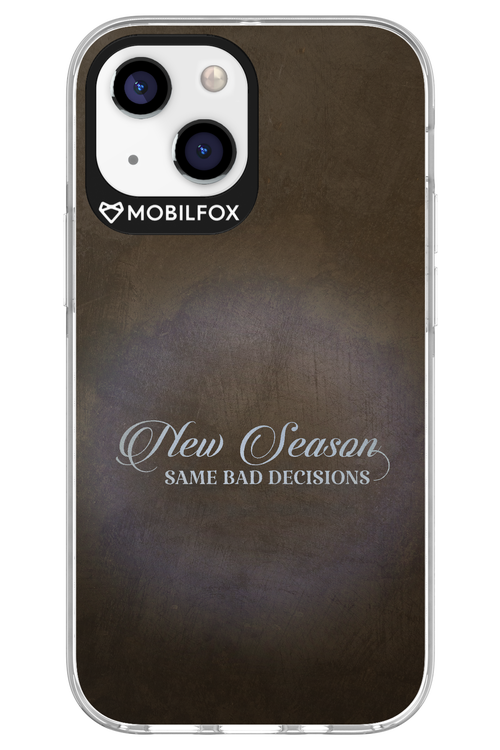 Bad decision 2.0 - Apple iPhone 13 Mini