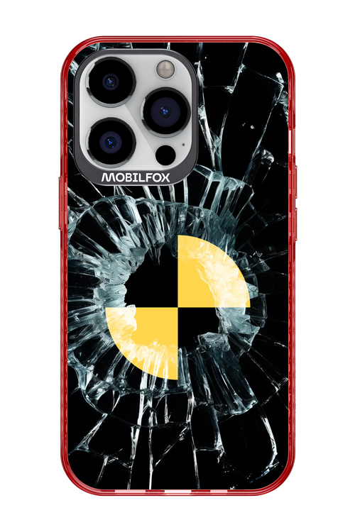 Shattered Proof - Apple iPhone 13 Pro