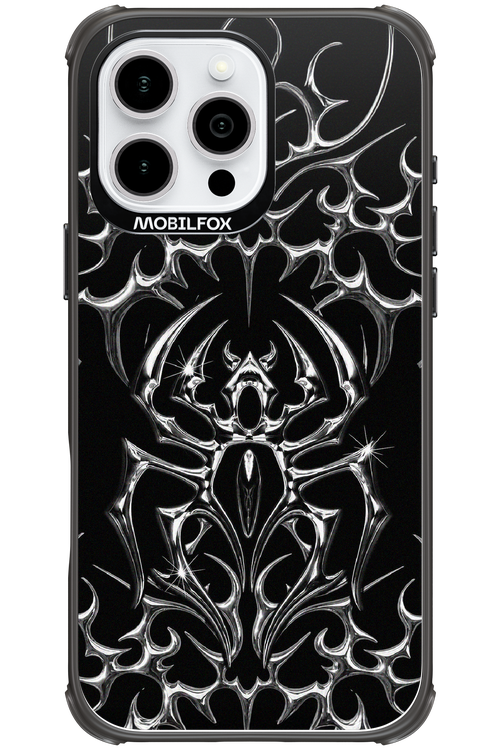 Silver Spidey 2.0 - Apple iPhone 16 Pro Max