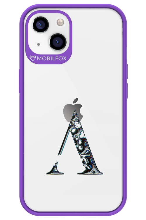 Azteca A Chrome Logo 2.0 - Apple iPhone 13