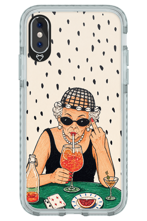 Mommy 2.0 - Apple iPhone X