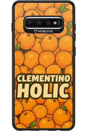 Clementino Holic - Samsung Galaxy S10+