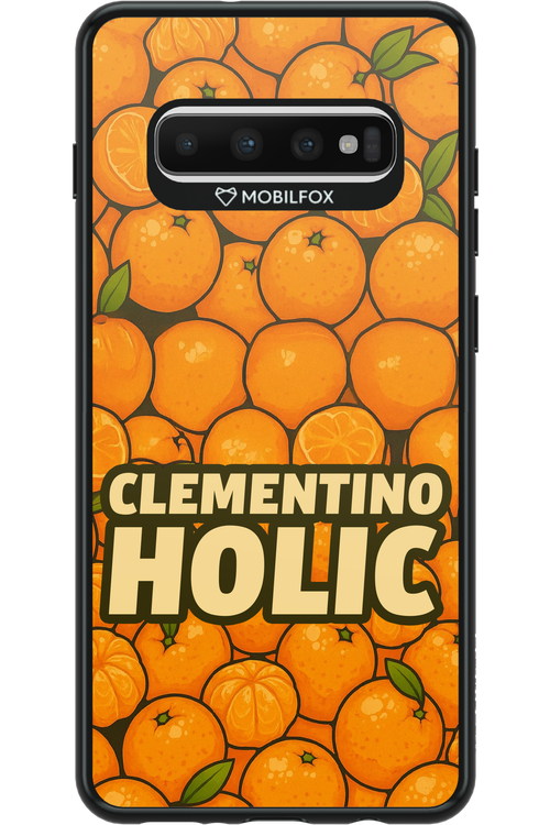 Clementino Holic - Samsung Galaxy S10+