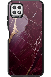 Burgundy Marble 2.0 - Samsung Galaxy A22 5G