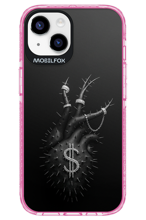 Black Heart - Apple iPhone 14