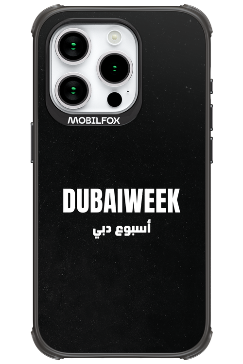 Dubaiweek Simple 2.0 - Apple iPhone 15 Pro