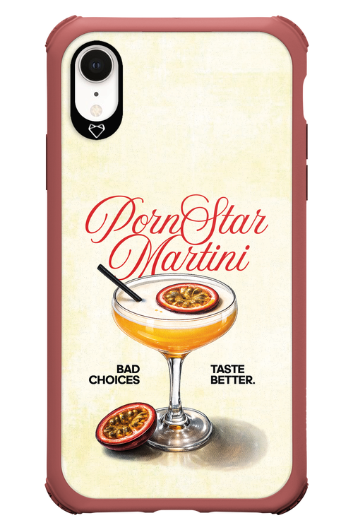 Pornstar Martini 2.0 - Apple iPhone XR