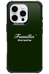 Familia Porsche - Apple iPhone 16 Pro