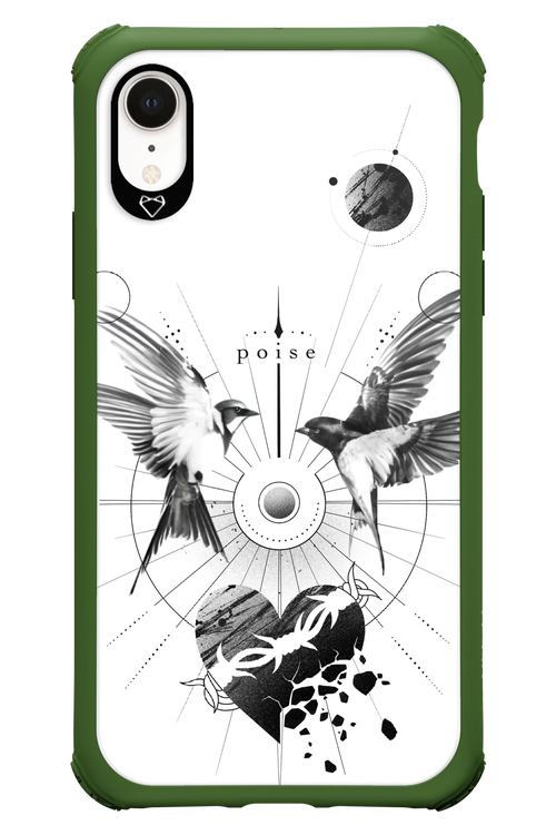 Madár 2.0 - Apple iPhone XR