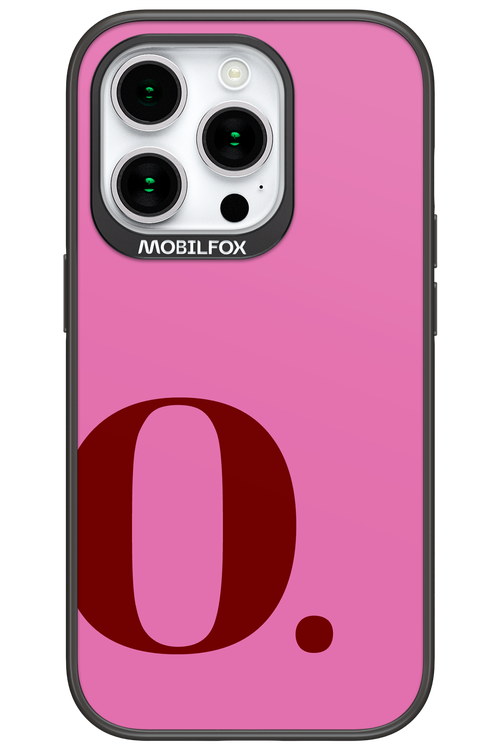 O (Sorbet) 2.0 - Apple iPhone 15 Pro